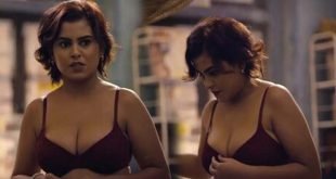 Apurva Singh – Bra & Panty Scene from Yeh Kaali Kaali Ankhein