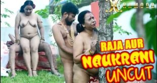 Raja Aur Naukrani Uncut XtraMood Short Film Watch