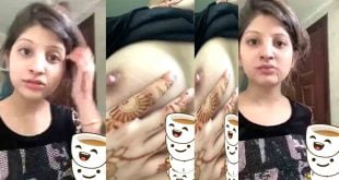 Paki girl showing boobs on video call 🔥